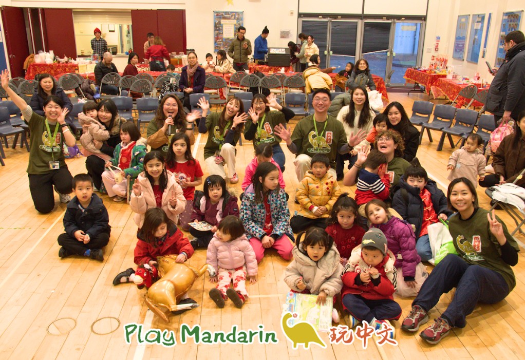 不同校區有不同的團員