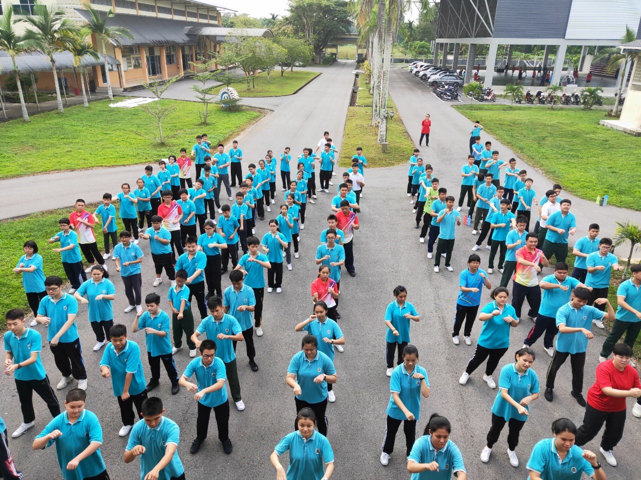 2019大馬風情 光民無限──明新科大蒲公英國際志工團4