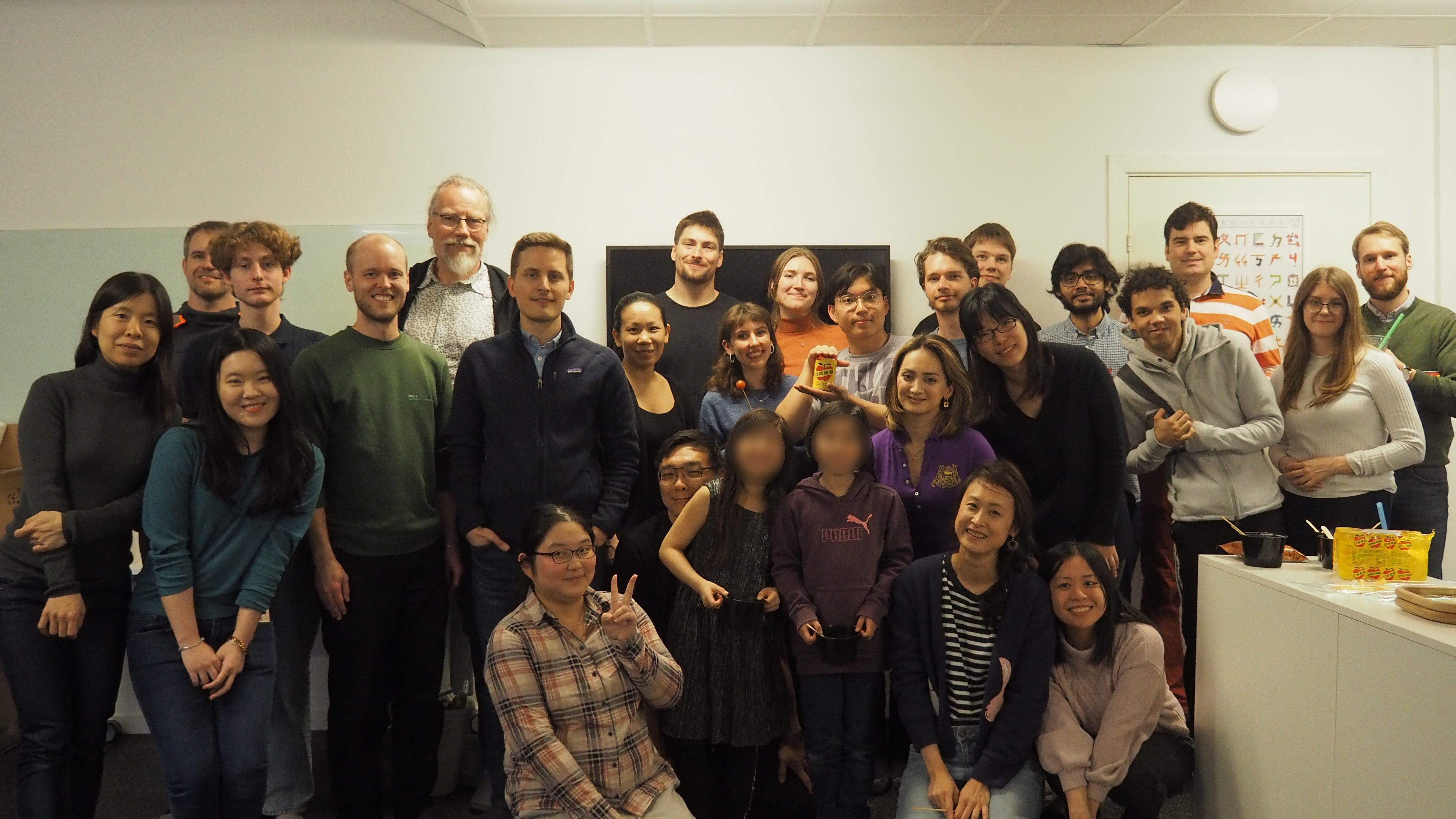 參加者皆表示對此次活動高度讚賞及滿意