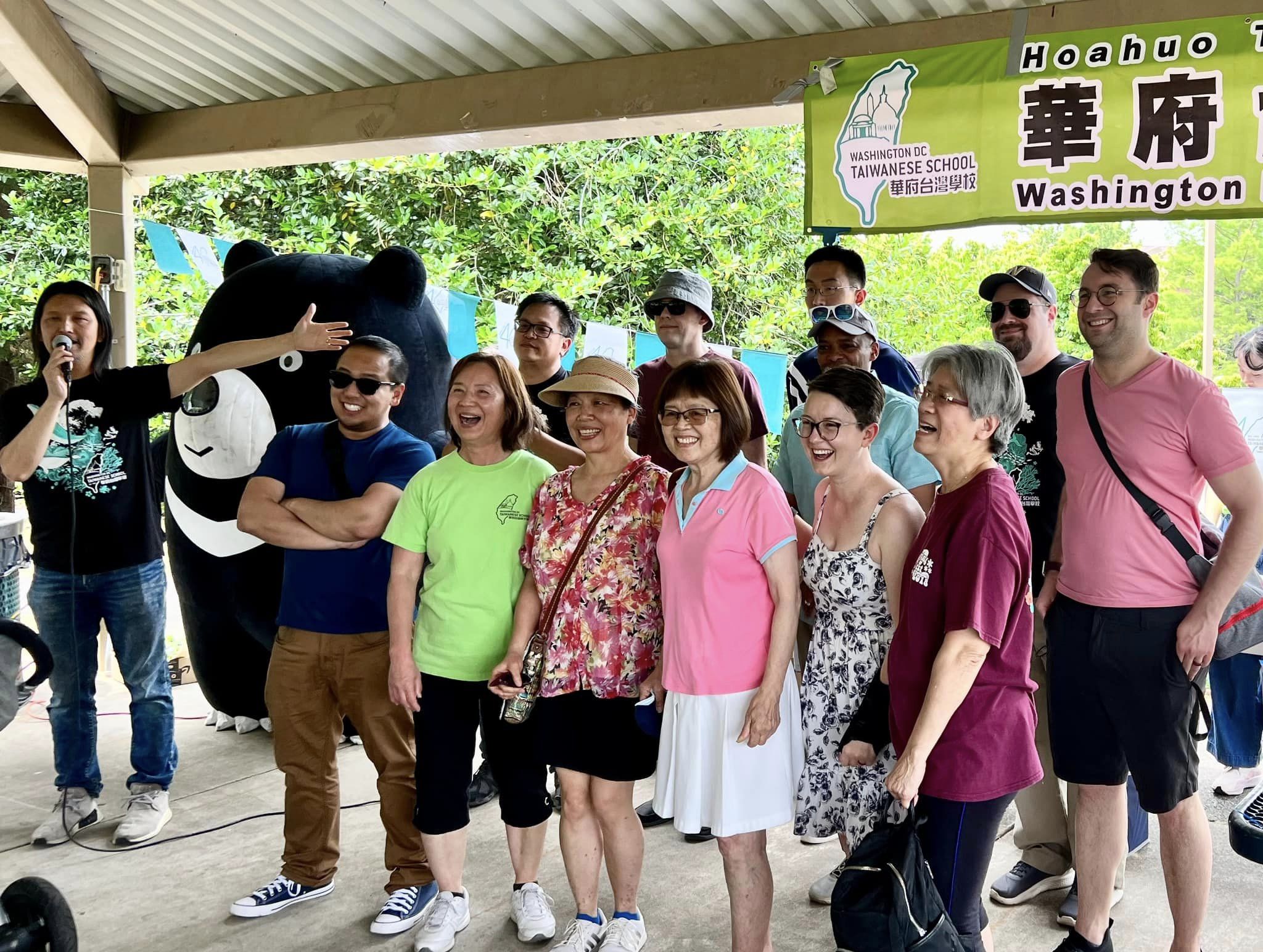 台灣學校2023結業典禮熱鬧有趣真歡喜2