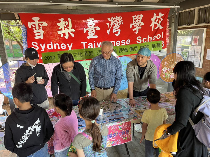 學生認識體驗客家文化