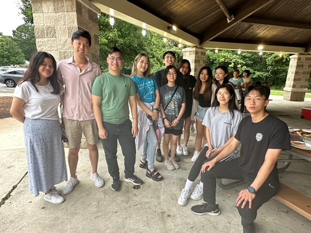 亞特蘭大中華文化學校2023再次成功舉辦美東南區青少年夏令營大團聚1