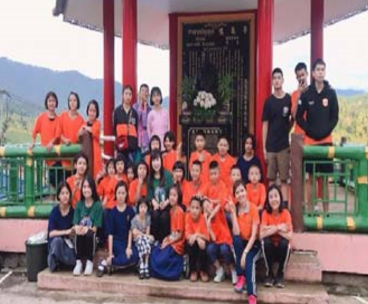 2019年致理小泰山僑校服務計畫—致理科技大學1