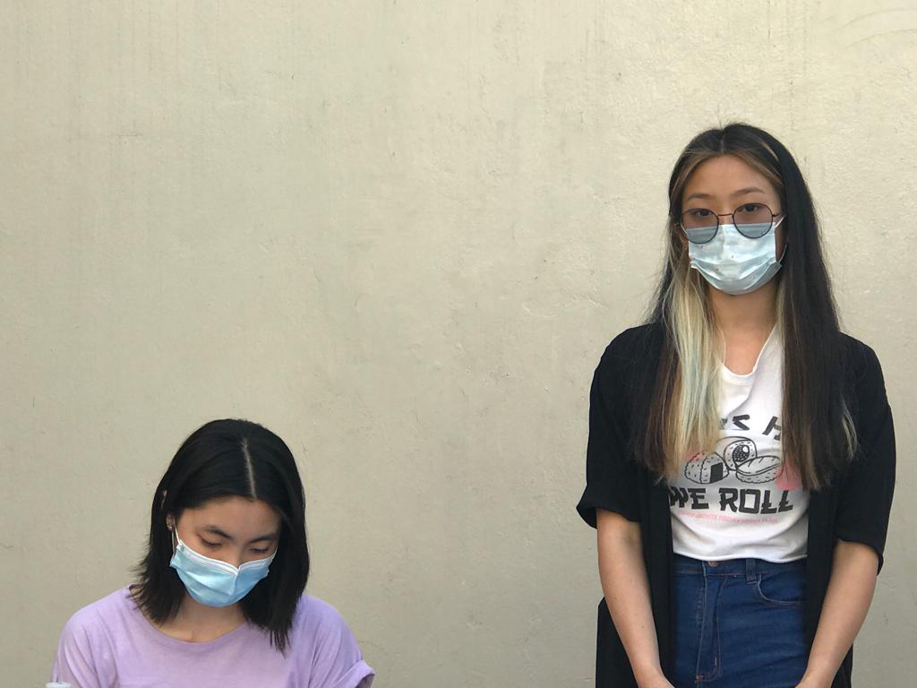 110學年度愛育學校 正體漢字文化節「中學部辯論賽」2