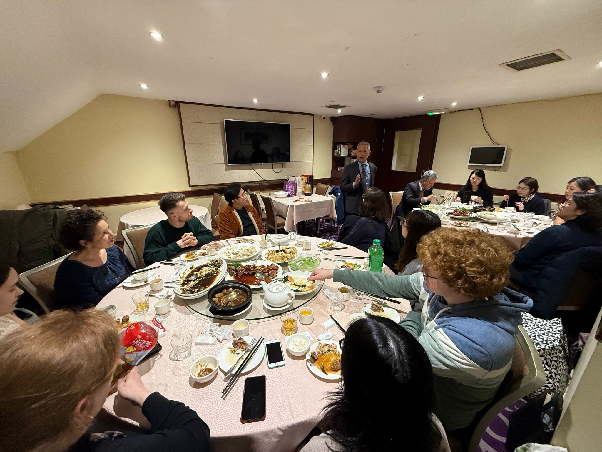 華園協助拓展華測機制之經驗分享會2