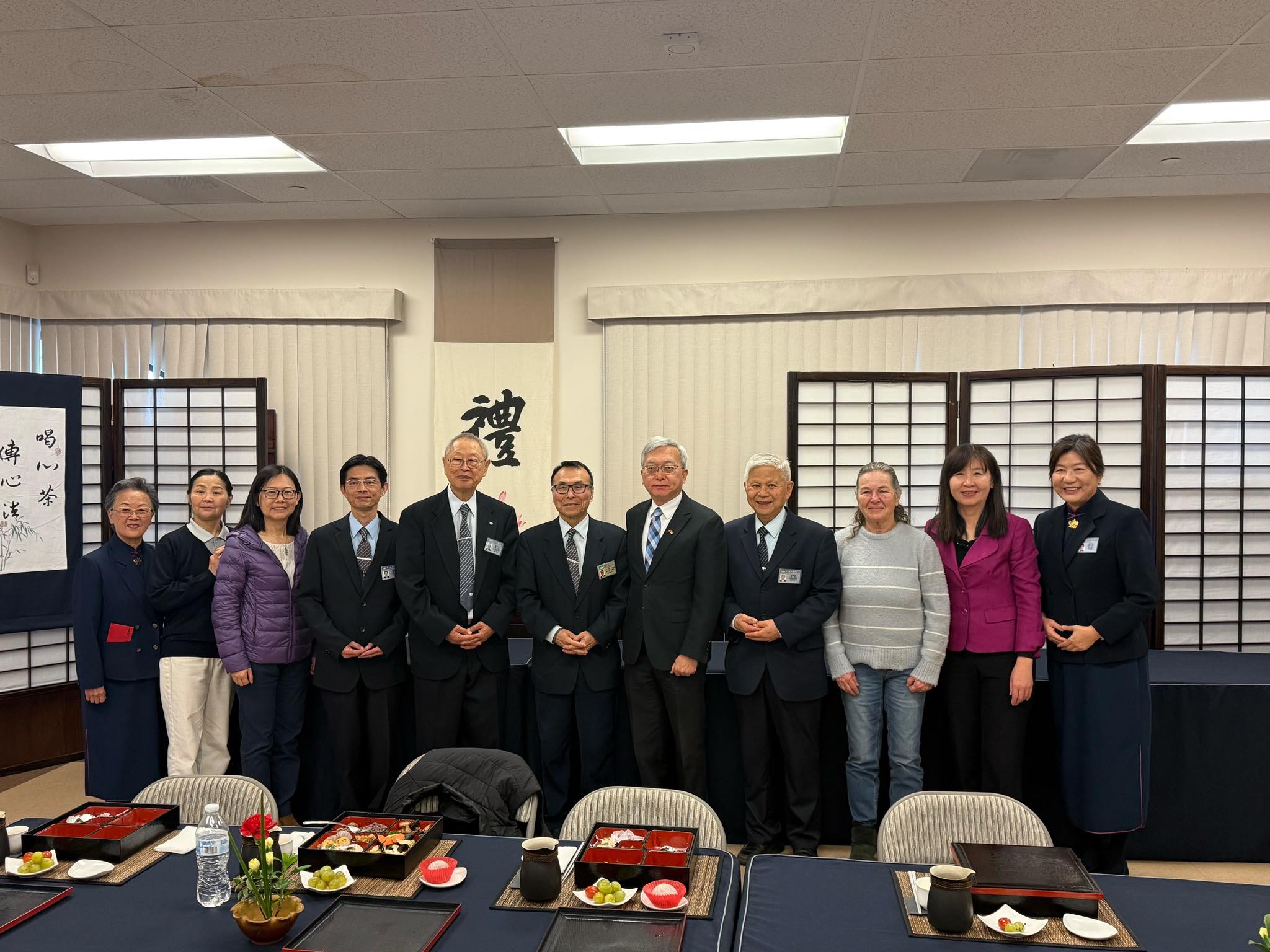 歲末祝福活動 1