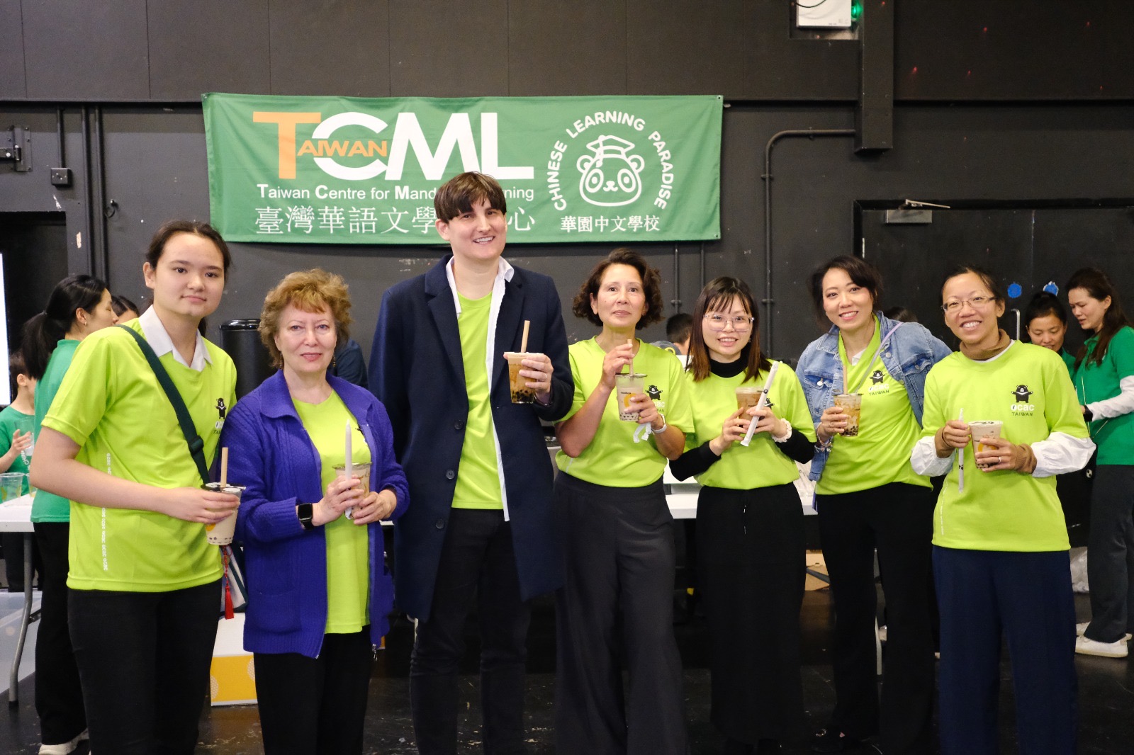 華園TCML期末全校學習成果發表展演暨中心2023評鑑特優慶祝活動2