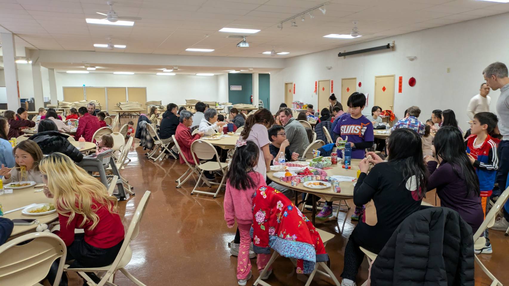 辛城中文學校農曆新年慶祝活動 (2025)2