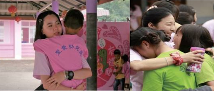 開始了，就離結束不遠，但愛會永久縈繞在泰北山巒間 嶺東科技大學海外服務志工團1