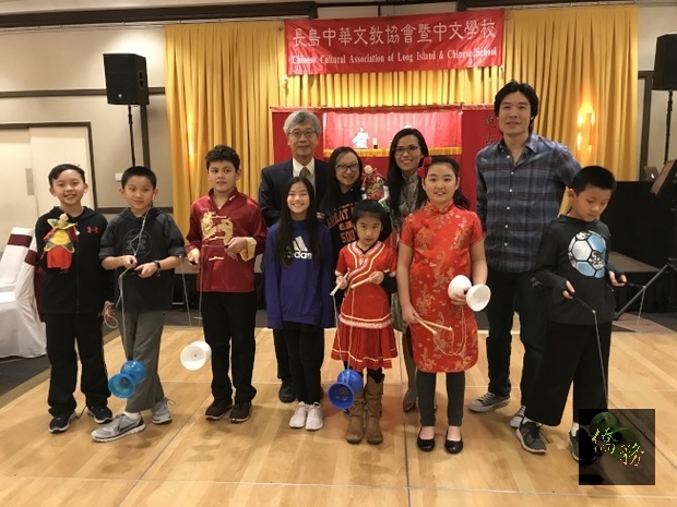 紐約長島中華文教協會校長：傳授民俗技藝 激發學習中文熱情1