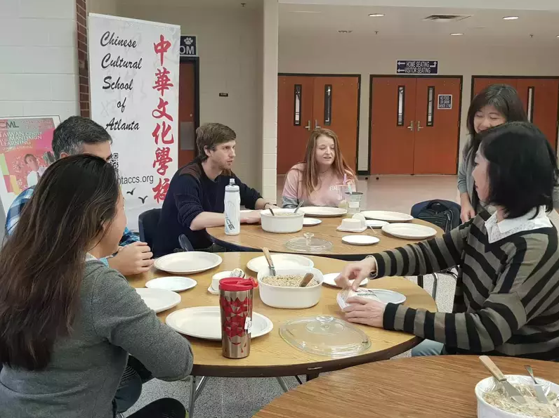 TCML-中華文化學校 2023學習包水餃3