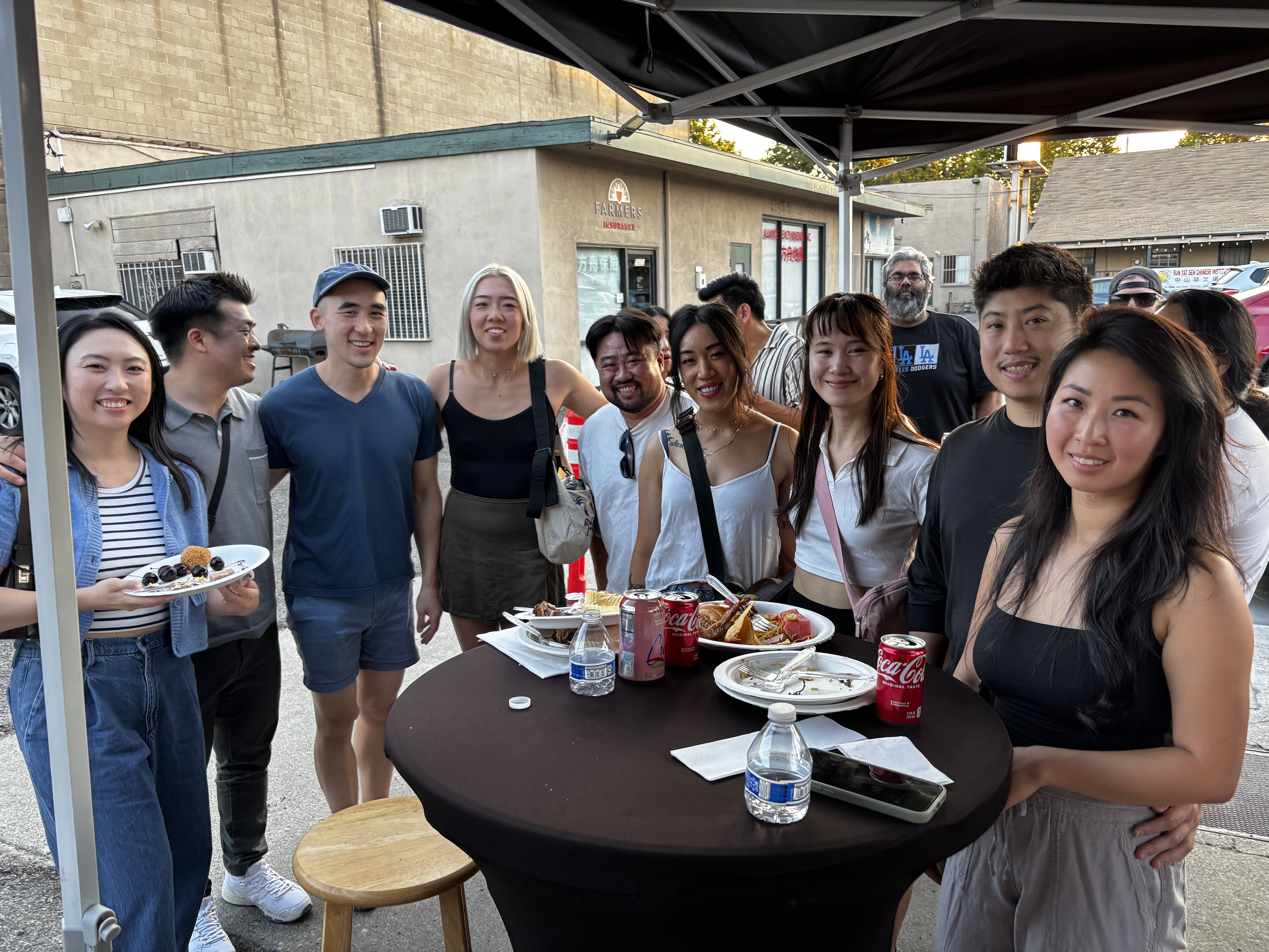 廣邀青年社會人士介紹新設立TCML