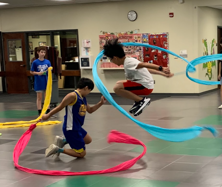 2023 俄亥俄州哥城中文學校 中華文化夏令營2