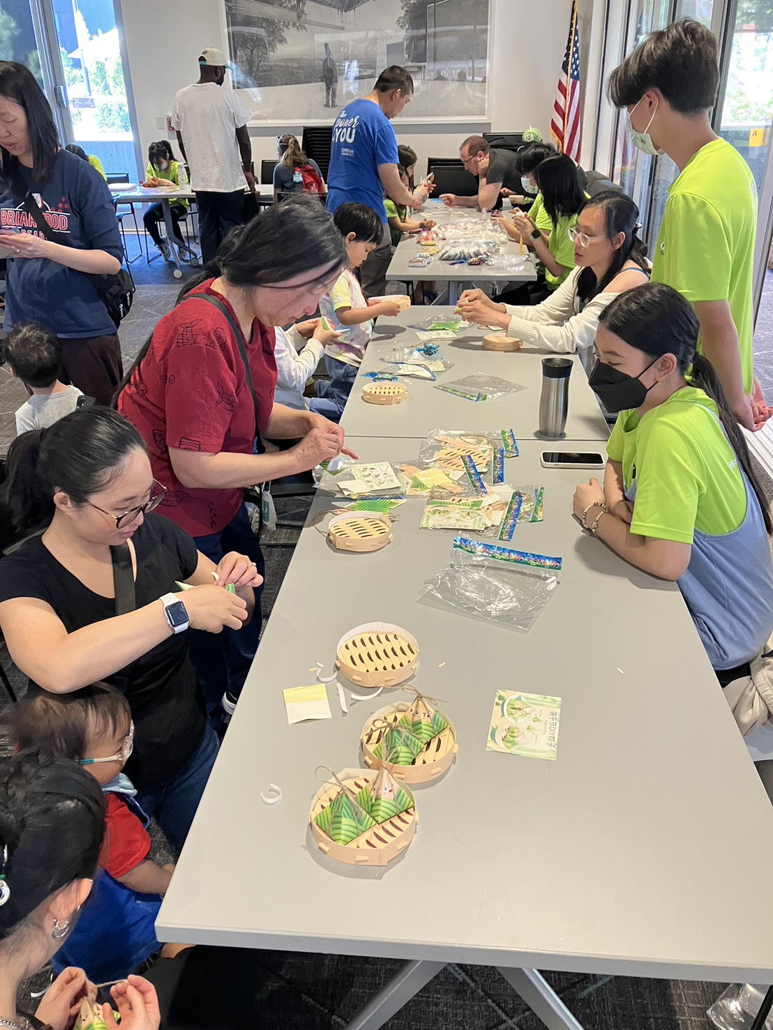 端午節手作 -卡通粽子組