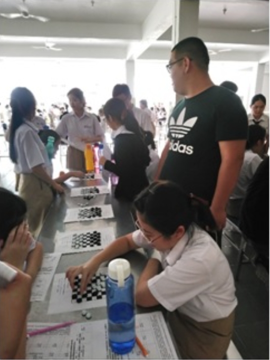 詩巫科「譜」情－輔大圓精靈輔導團2