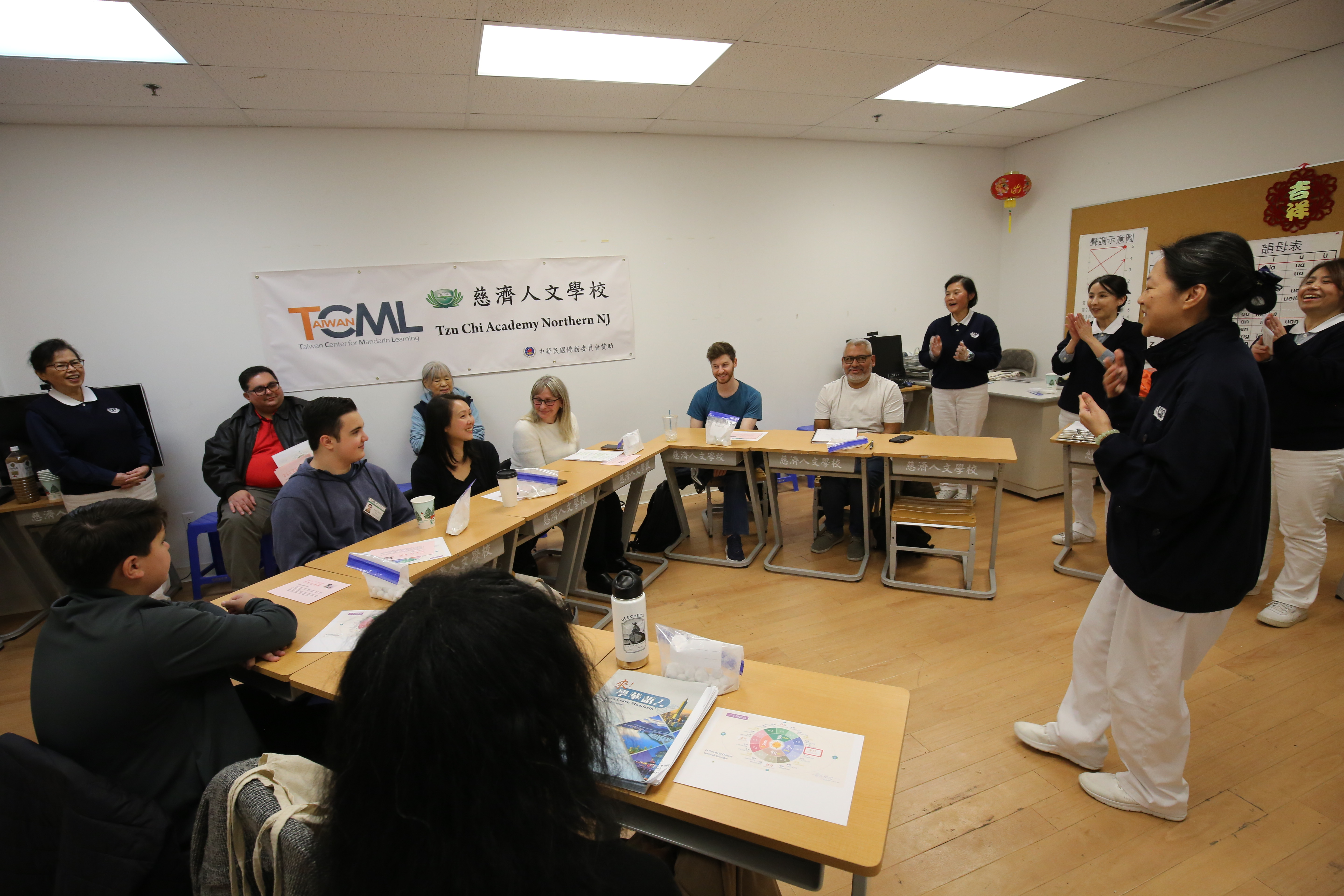 TCML-新州北慈：冬至搓湯圓，歡喜慶結業