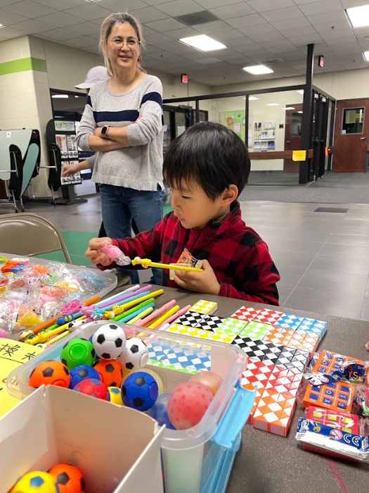 章數越多，奬品越多