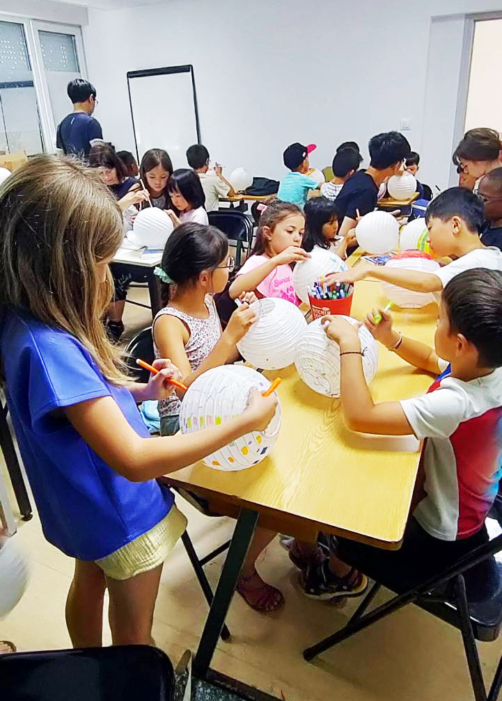 法國亭林中文學校2025文化夏令營圓滿成功 3