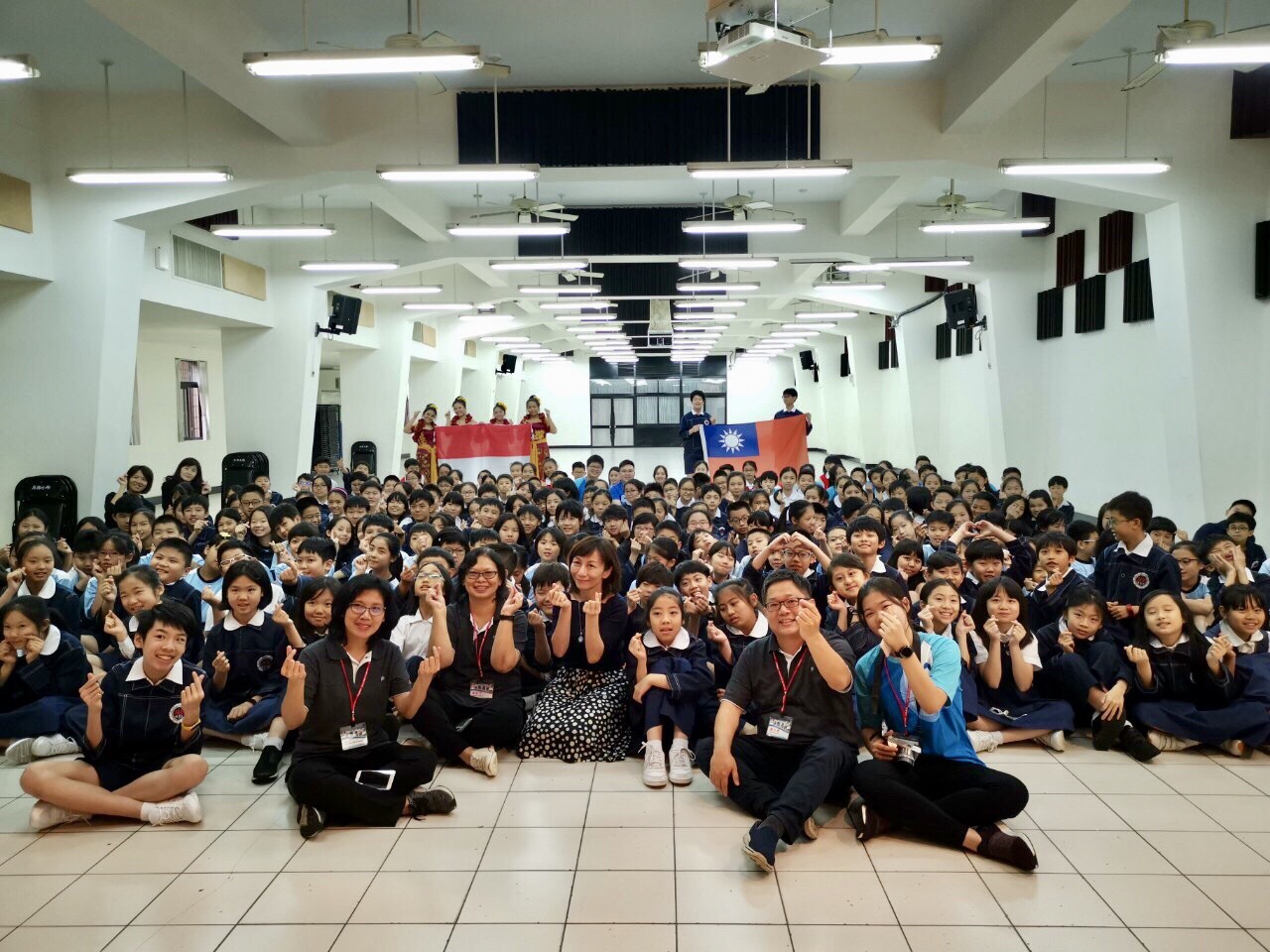 海外華裔青年台灣遊學觀摩團1