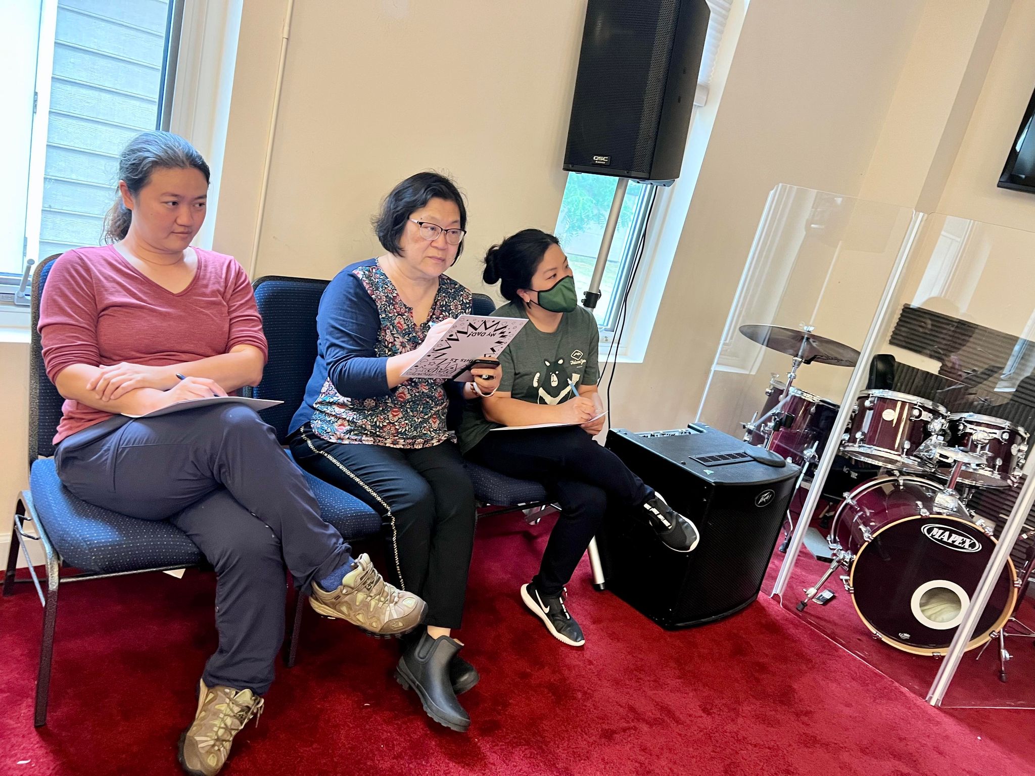 專業評審老師評析精彩演出