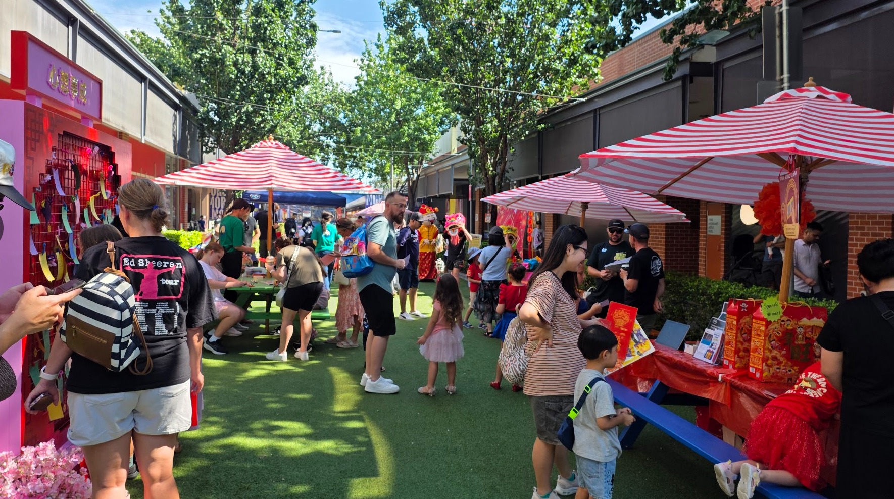 馬到成功：2026 馬年文化慶典圓滿落幕！