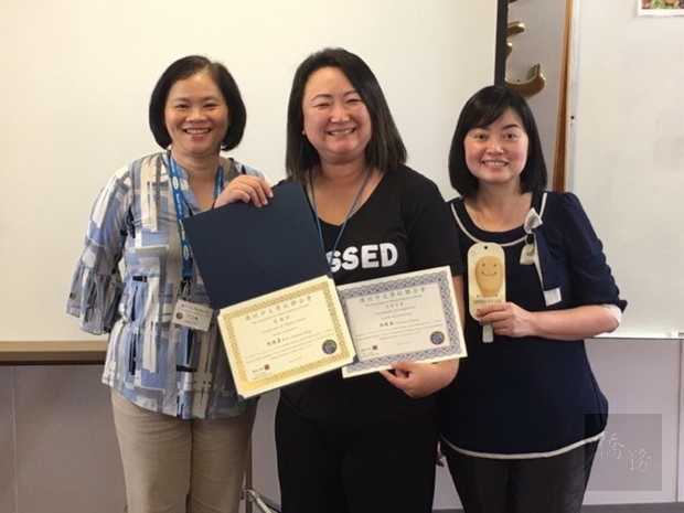 佛州暑期教師研習會 經驗分享交流1