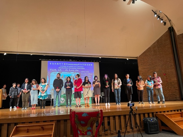 克里夫蘭中文書院老師們