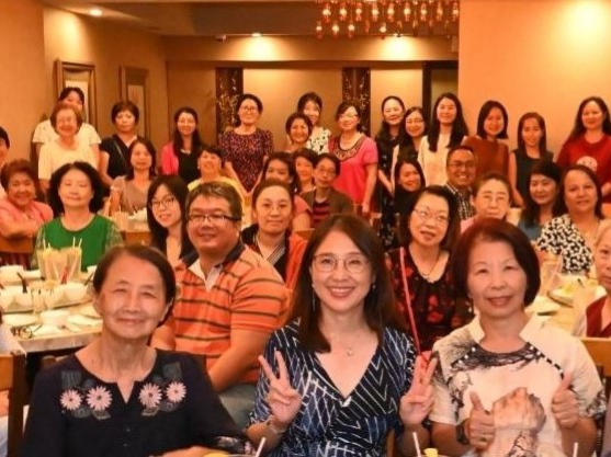 2023 休士頓中文學校聯誼會敬師表揚優良教師聚餐圖片