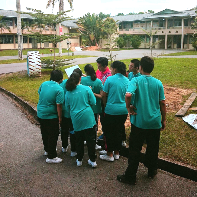 2019大馬風情 光民無限──明新科大蒲公英國際志工團5