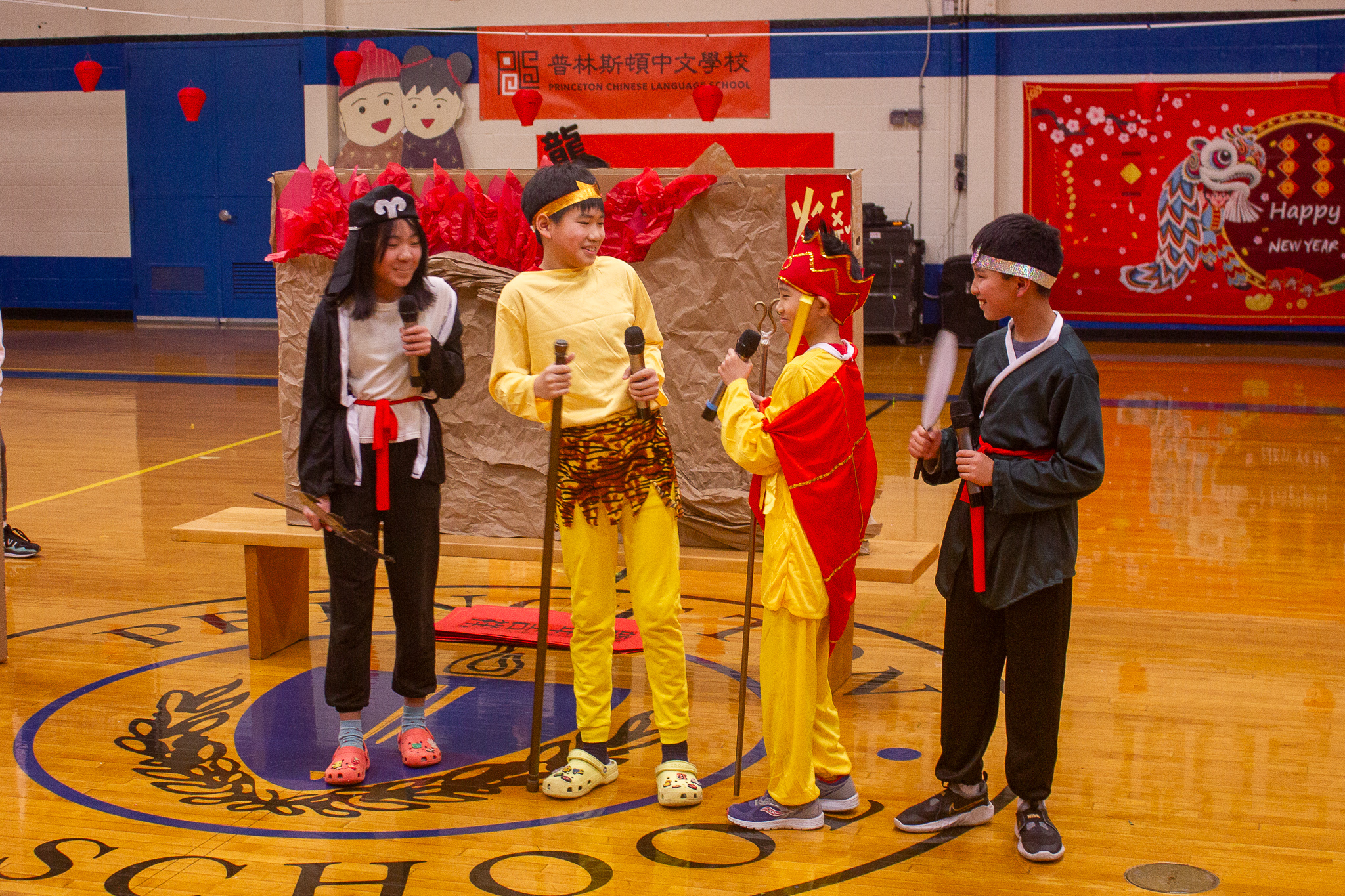 西遊記番外篇小劇場