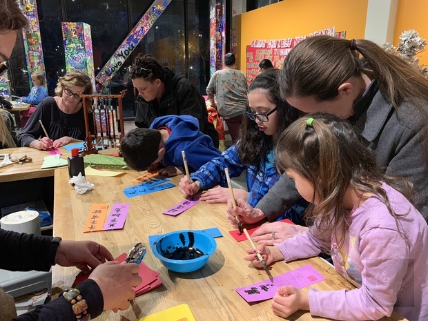 猶他州正體漢字文化節 推廣漢字之美2