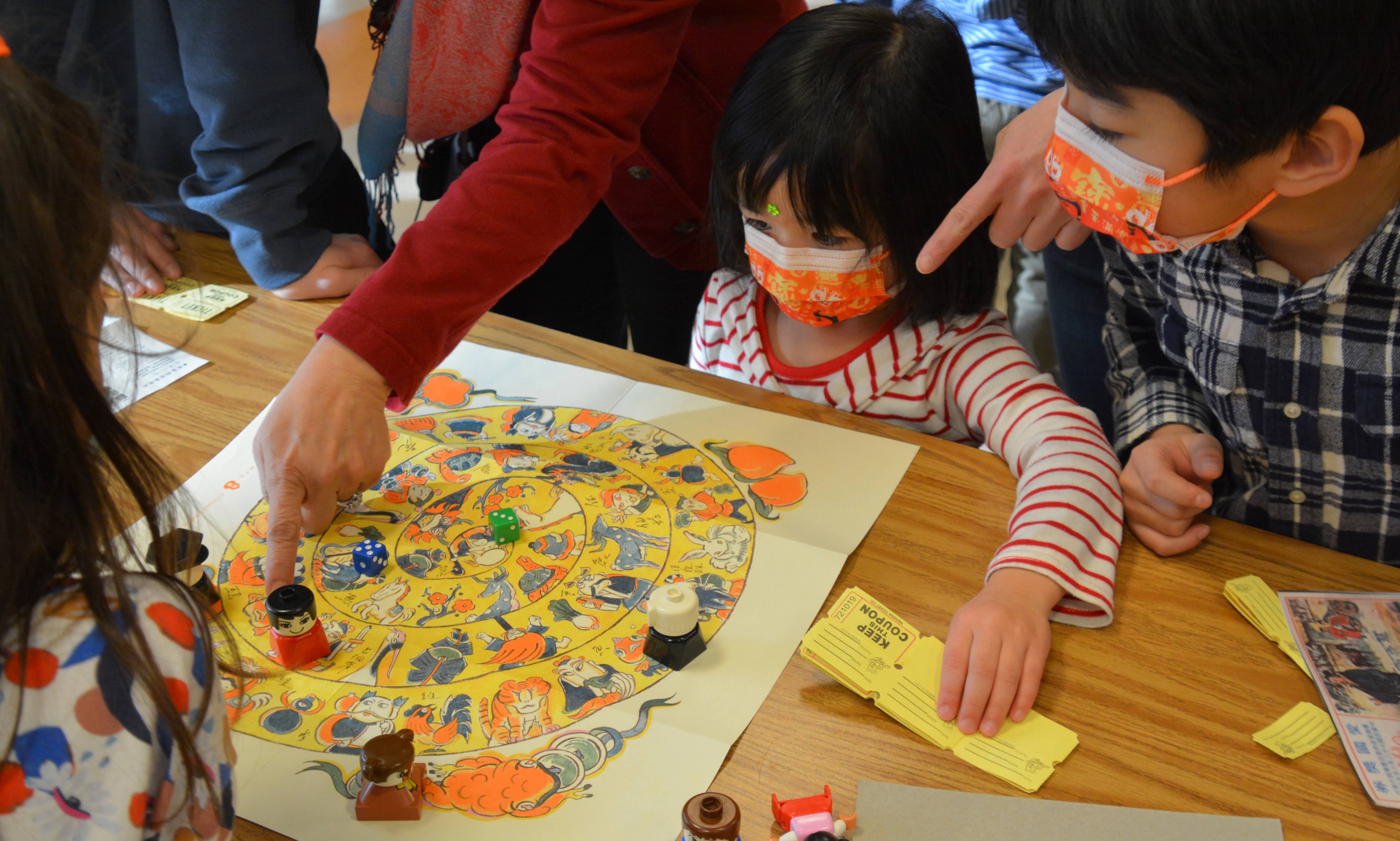 「葫蘆問 」體驗