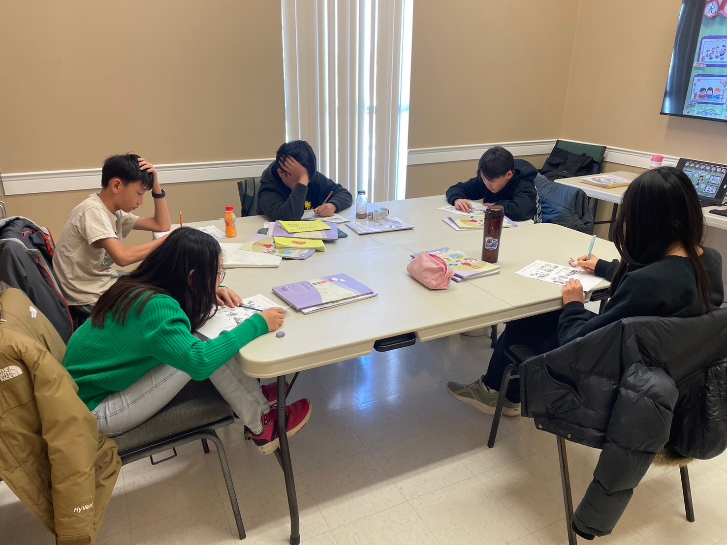 2024年光華四技學藝大賽(能聽、會畫、得看、懂寫)2