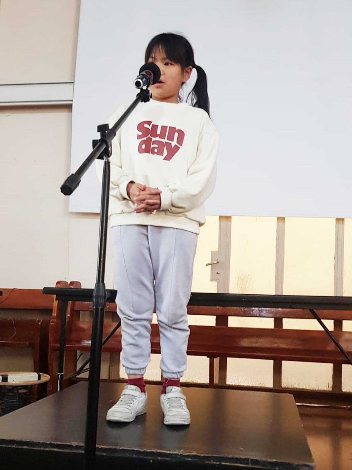 三年級：陳  曼