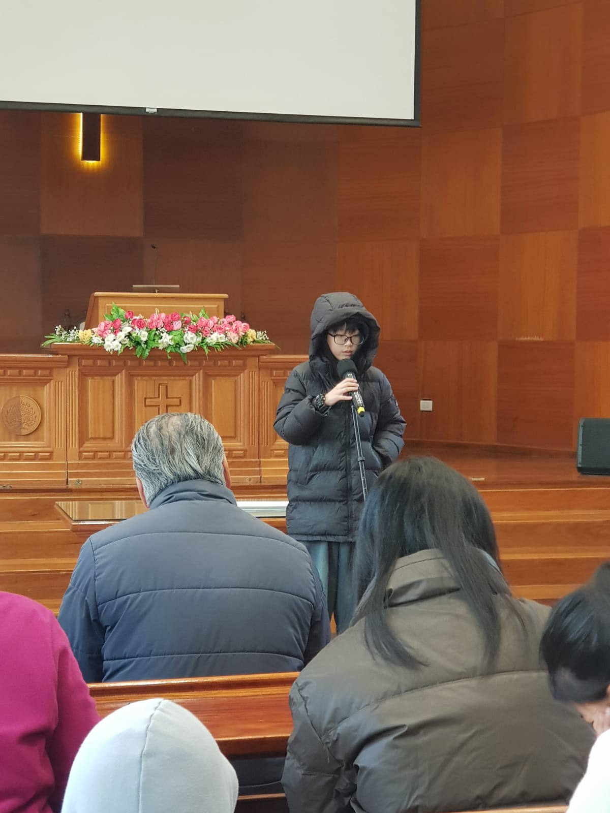 第一名：袁予恩（二年級）