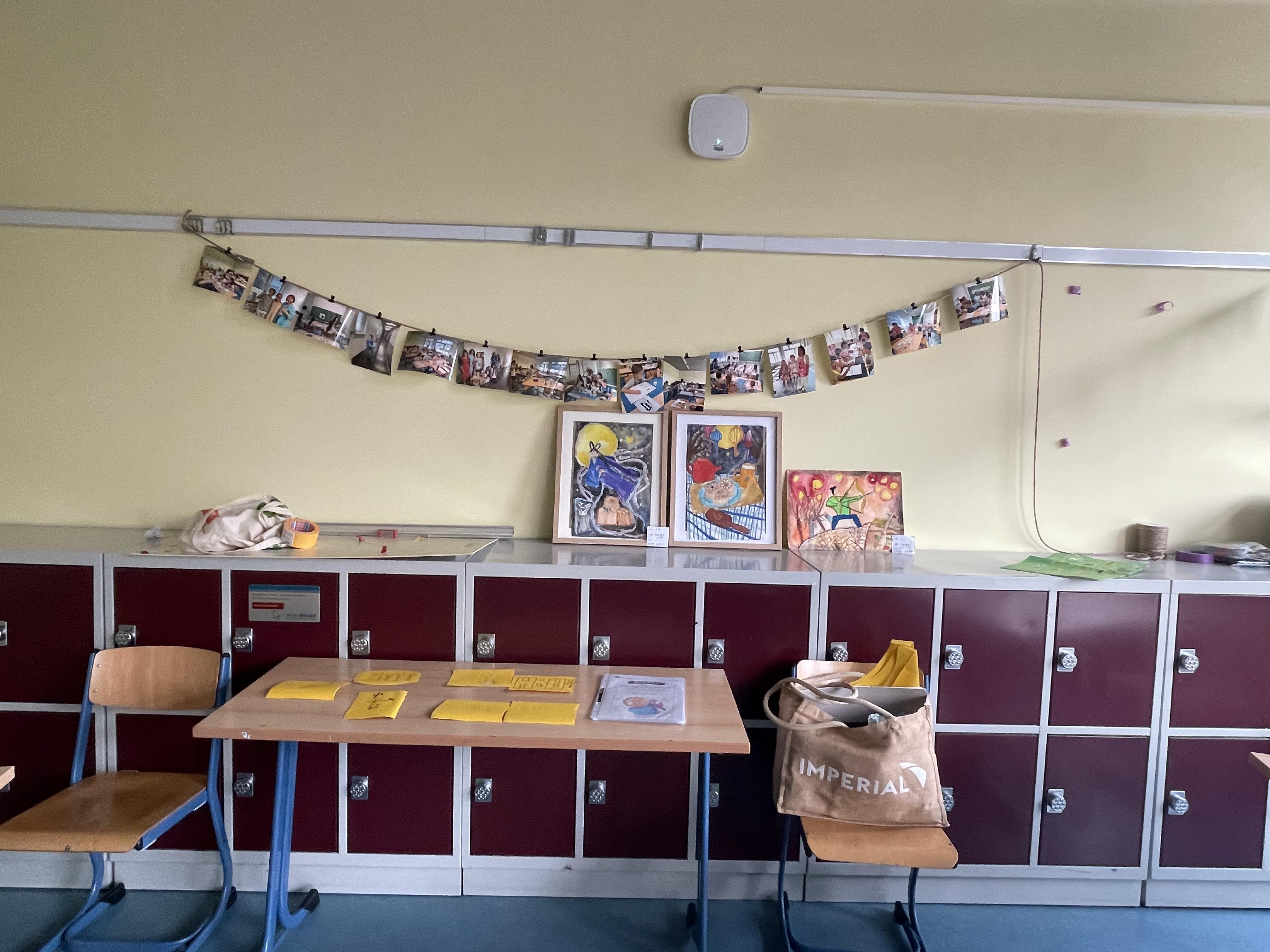 靜態影像及成果展示