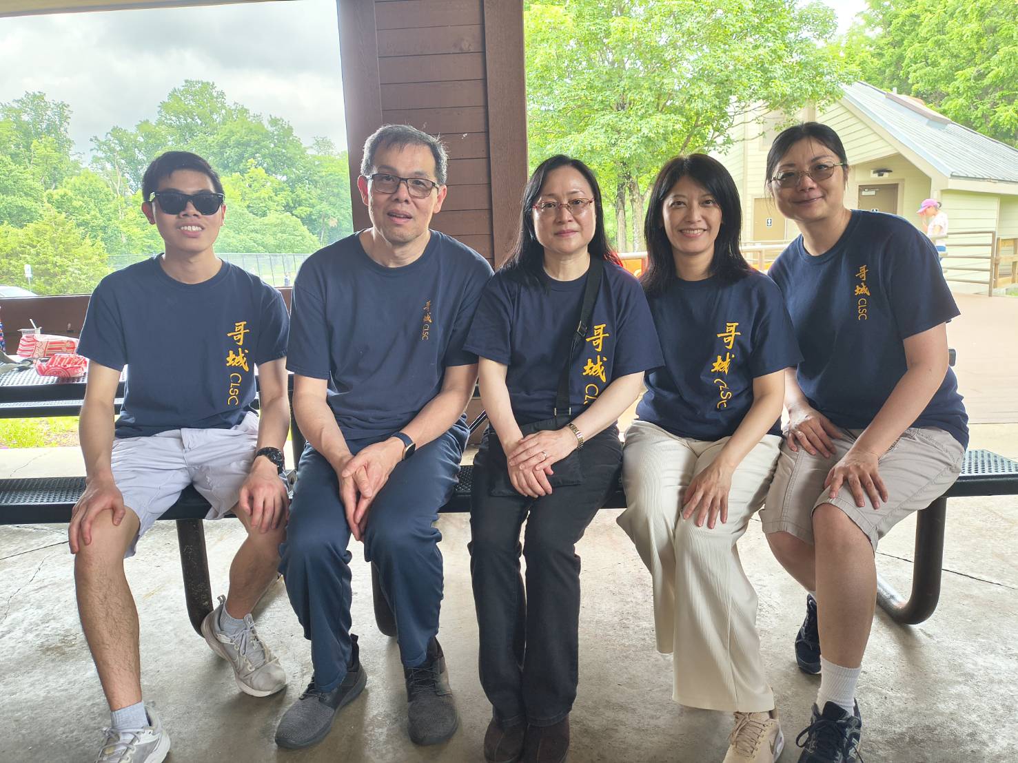 哥城也有很棒的粵語教學團隊