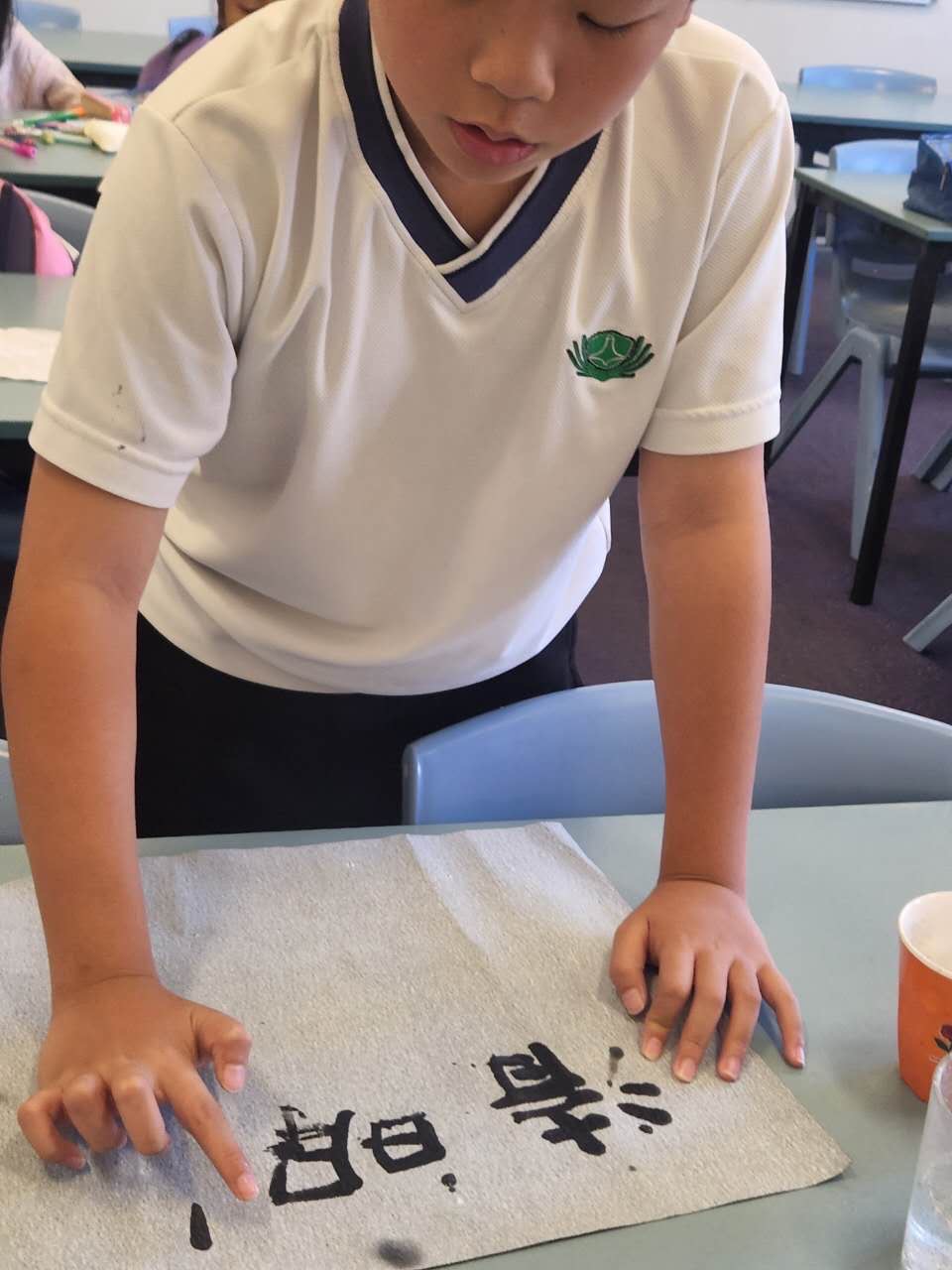 澳洲慈濟人文學校清明節教學活動——傳承文化、感恩惜福2