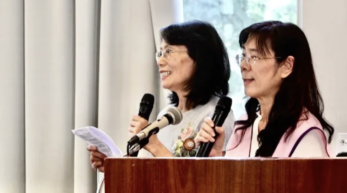 2023年正體漢字文化節教學園遊會(康賓那斯市)-讓世界看到臺灣2