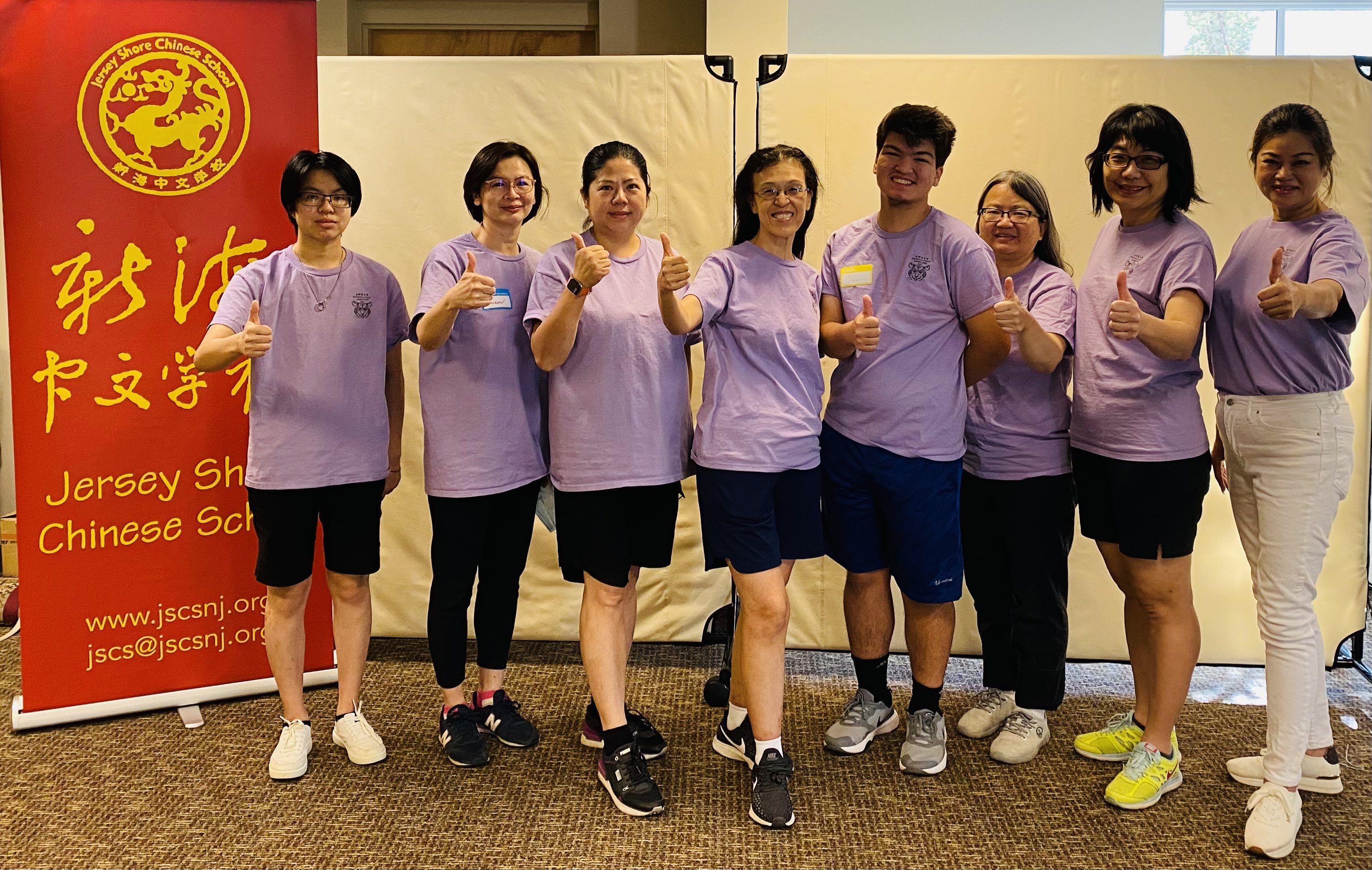 勞苦功高的老師們