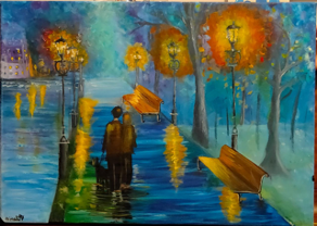 新興教會附屬中文學校   2020 全校繪畫比賽3