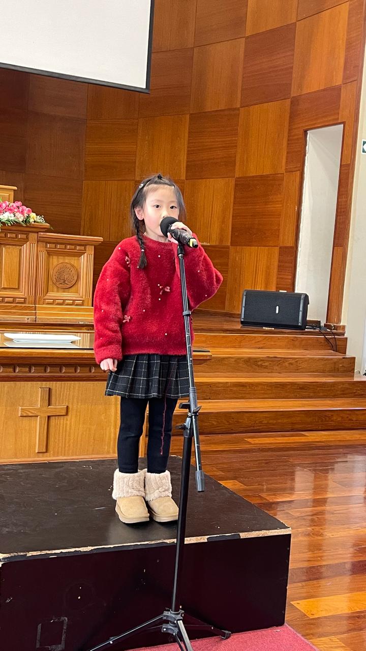 第三名：郭以寧（二年級）