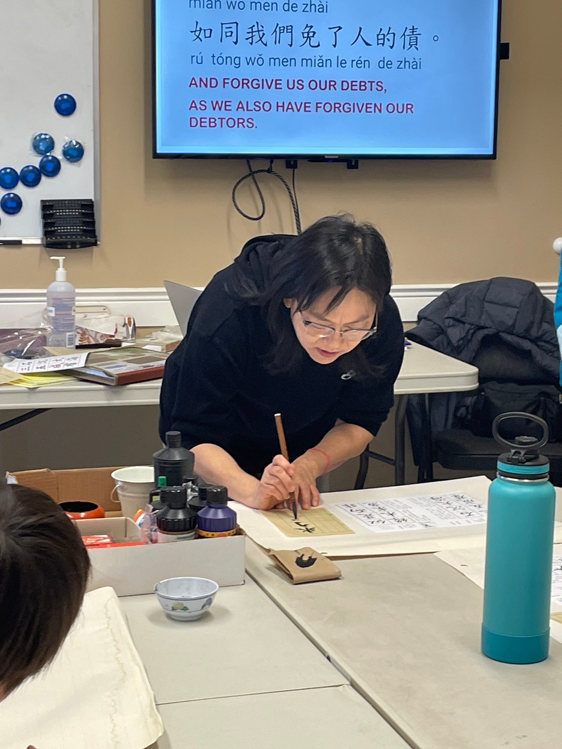 2023海外正體漢字文化節-光華漢字夏夏教3