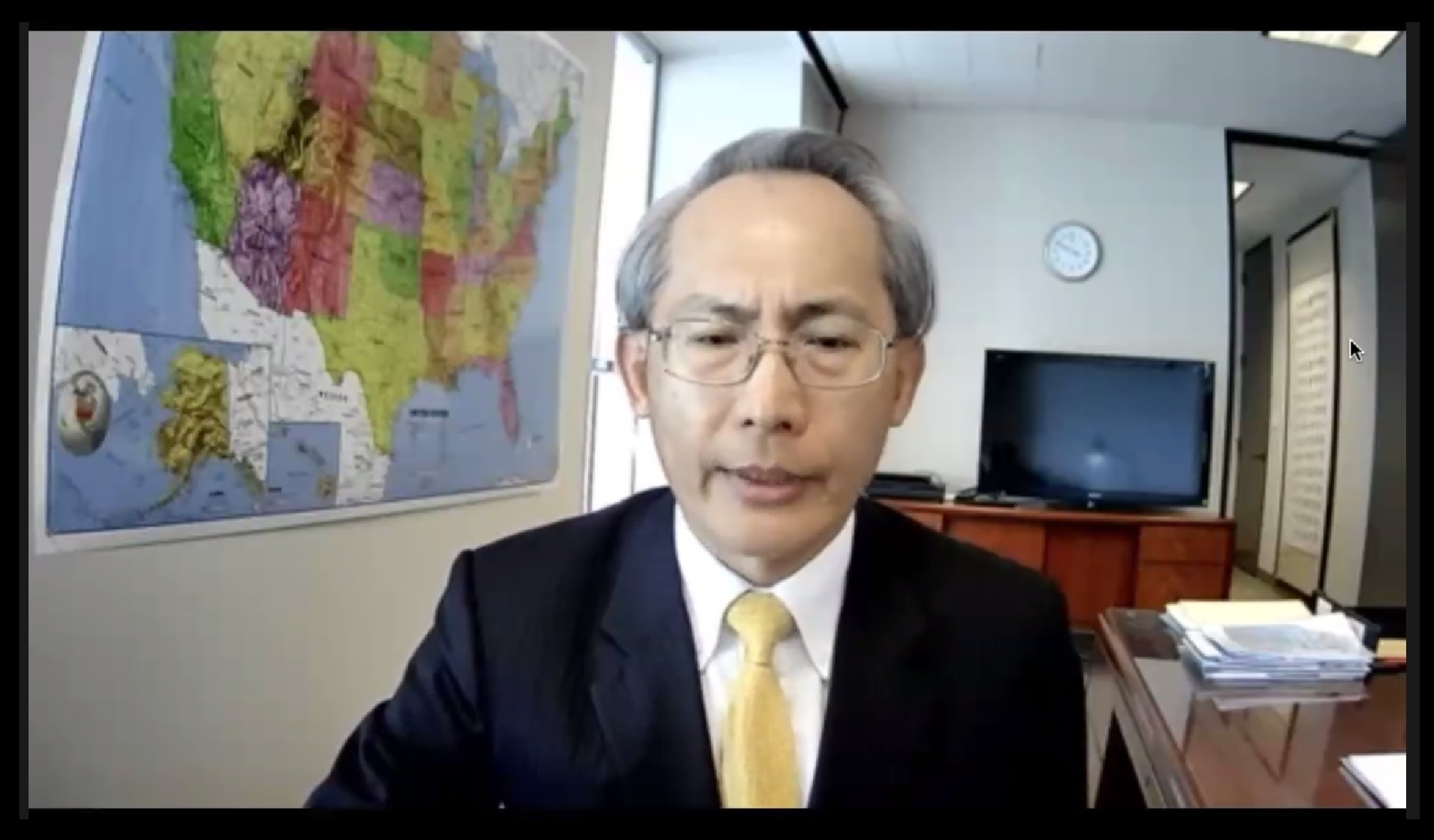 駐舊金山辦事處處長賴銘琪