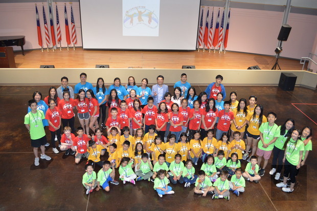 2019年芝加哥兒童中華文藝營 學員收穫豐盛1