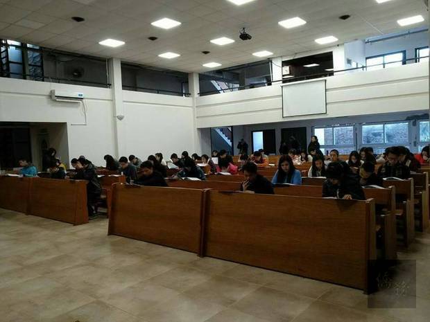 阿根廷華語文能力測試 僑生踴躍參與2