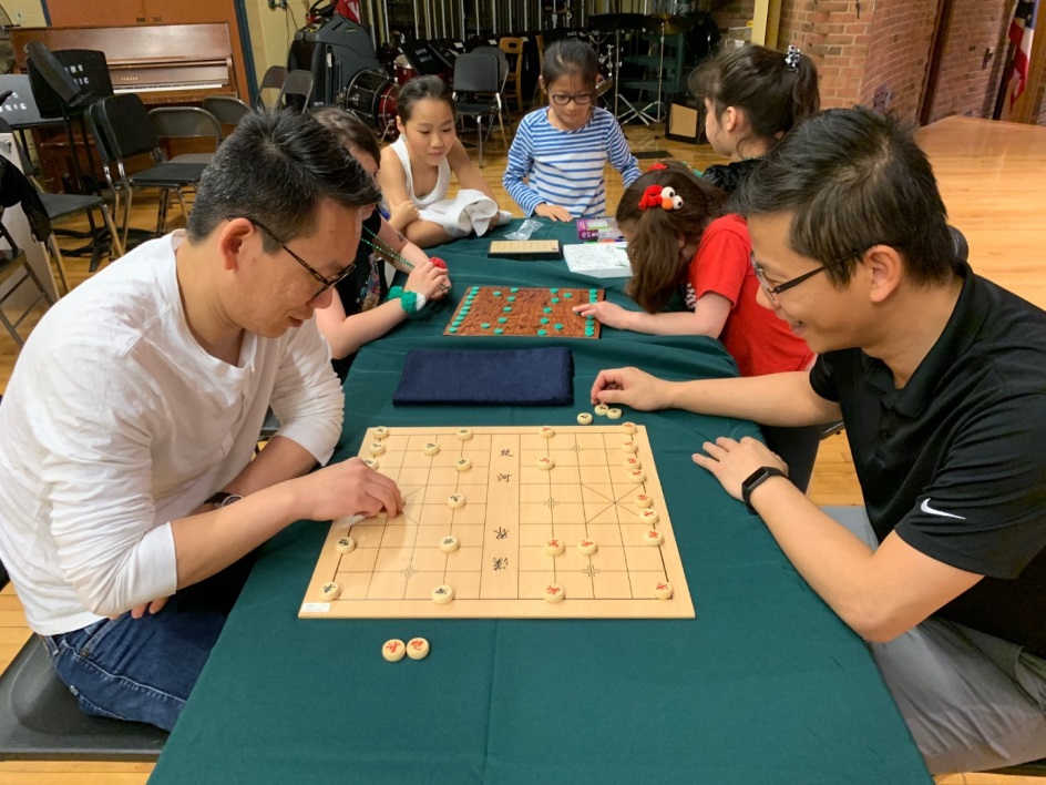 克里夫蘭中文書院-學藝競賽比賽3