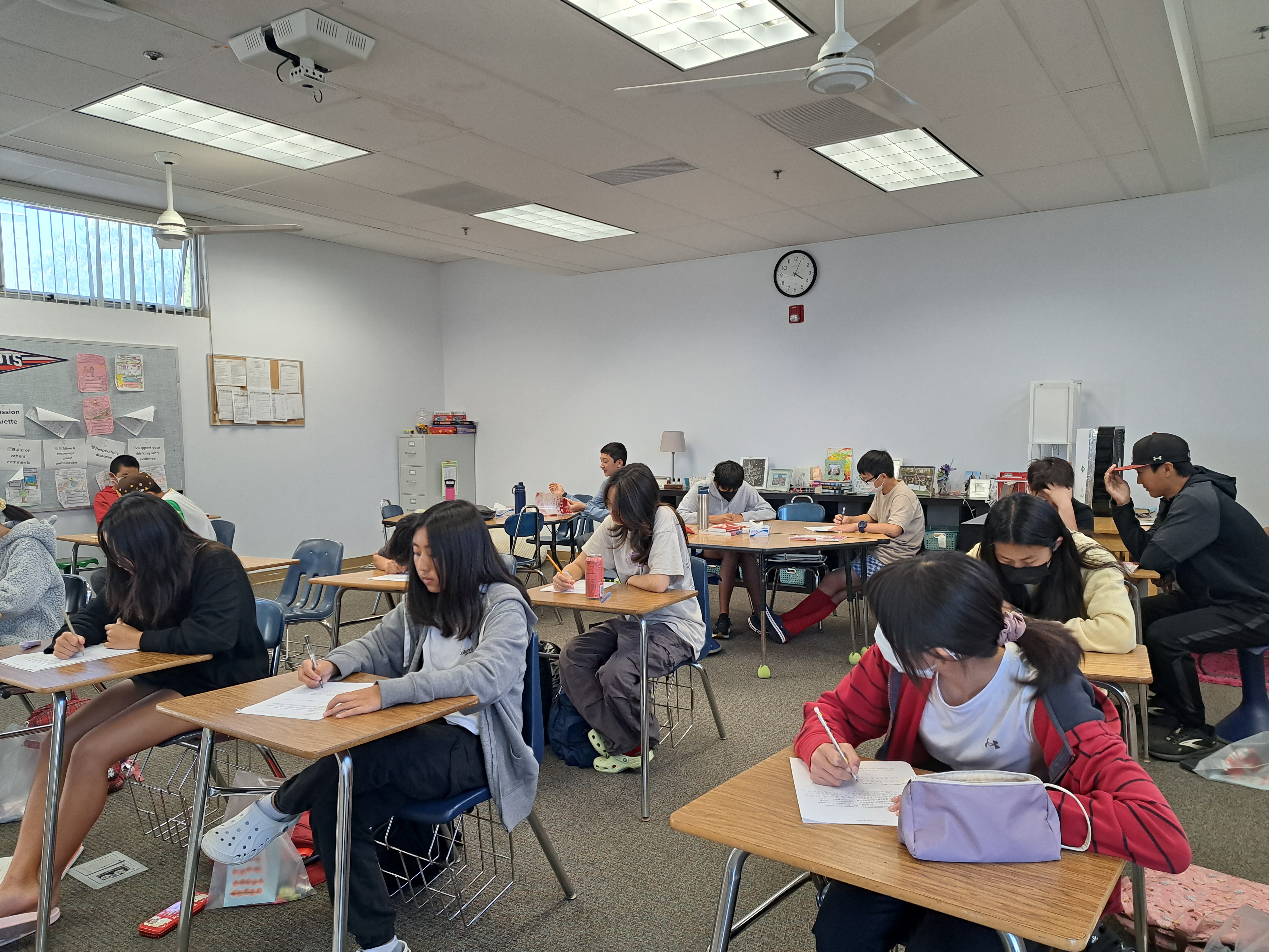 聖地牙哥中華學苑2023作文比賽1