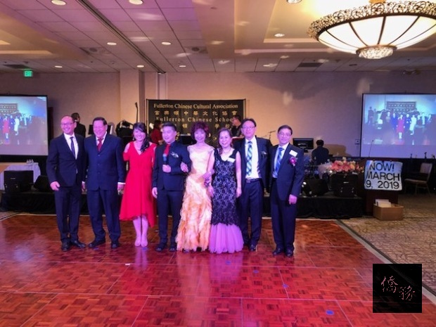 富樂頓華協30周年 500人歡聚2