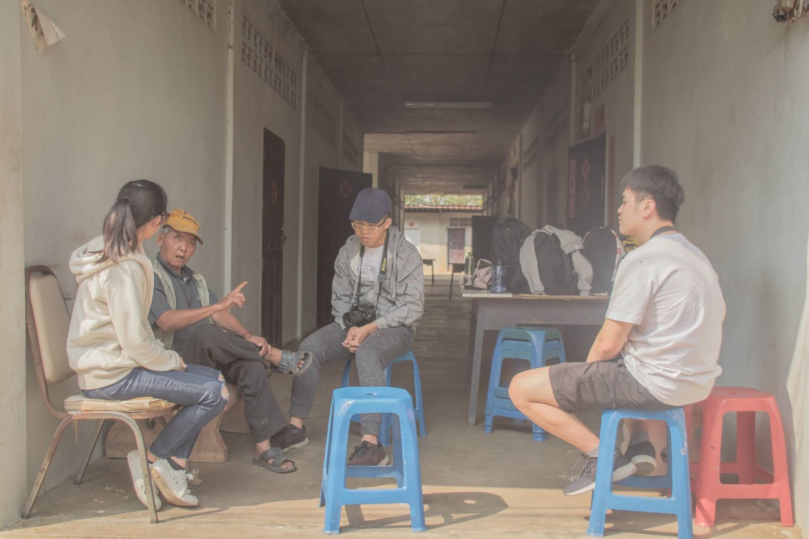 2020寒假泰北服務隊— 國立臺灣大學泰北服務學習社3